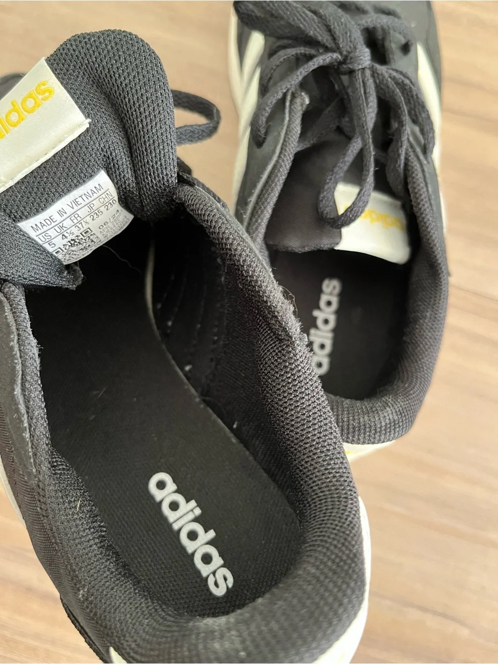 Adidas Running shoes